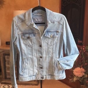 Eddie Bauer denim jacket
